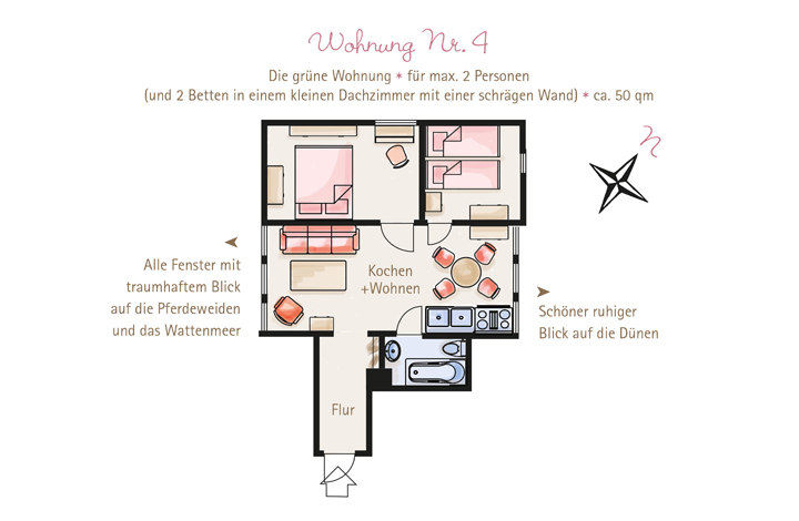 Wohnung 4