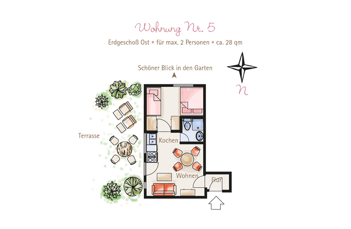 Wohnung 5