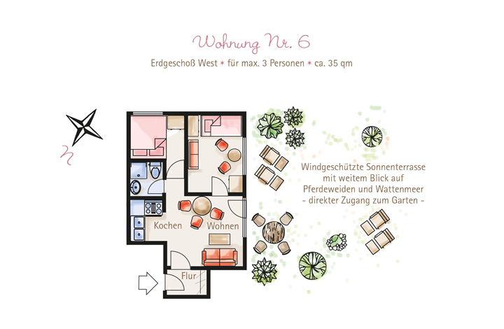 Wohnung 6